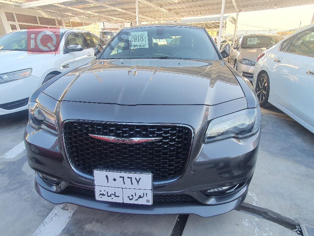 Chrysler 300